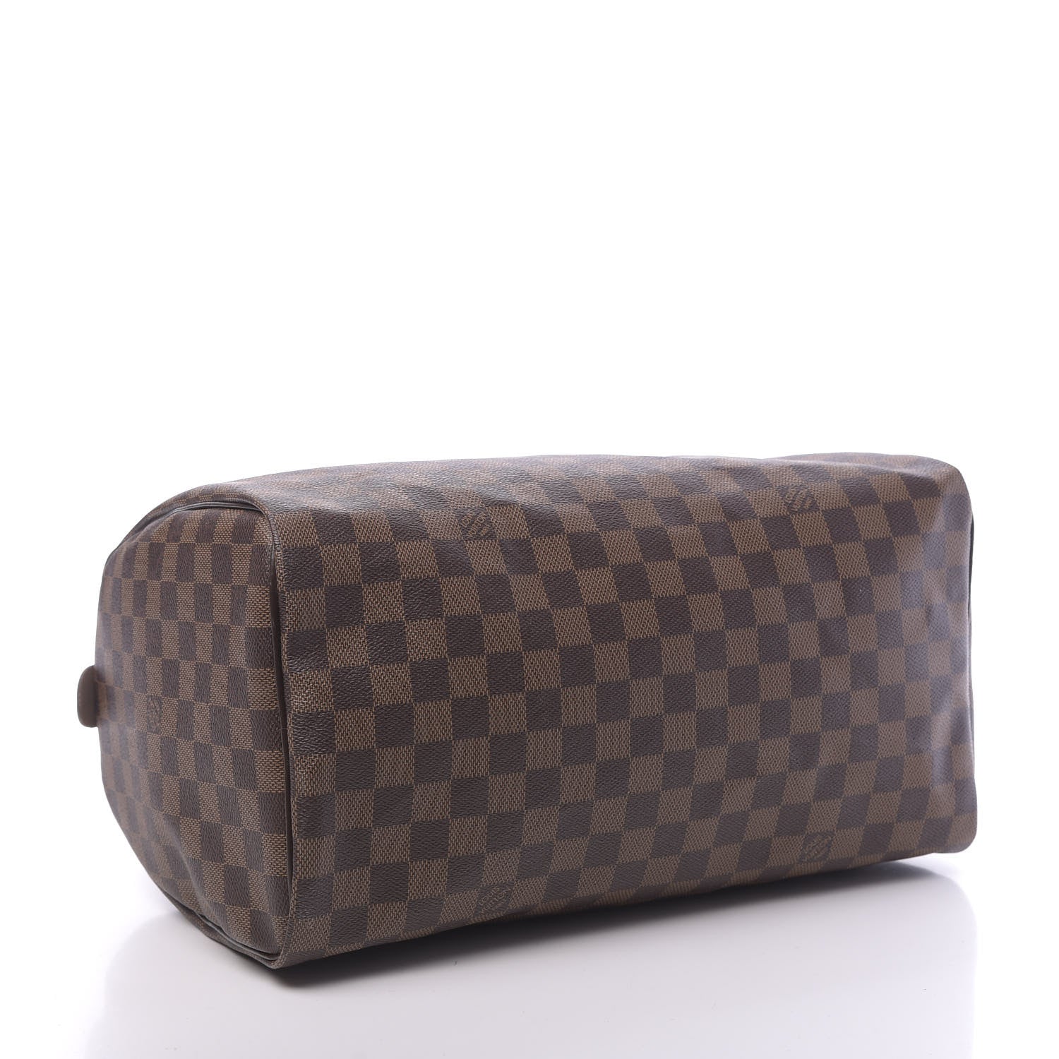 Louis Vuitton Damier Ebene Speedy 35 4 of 10