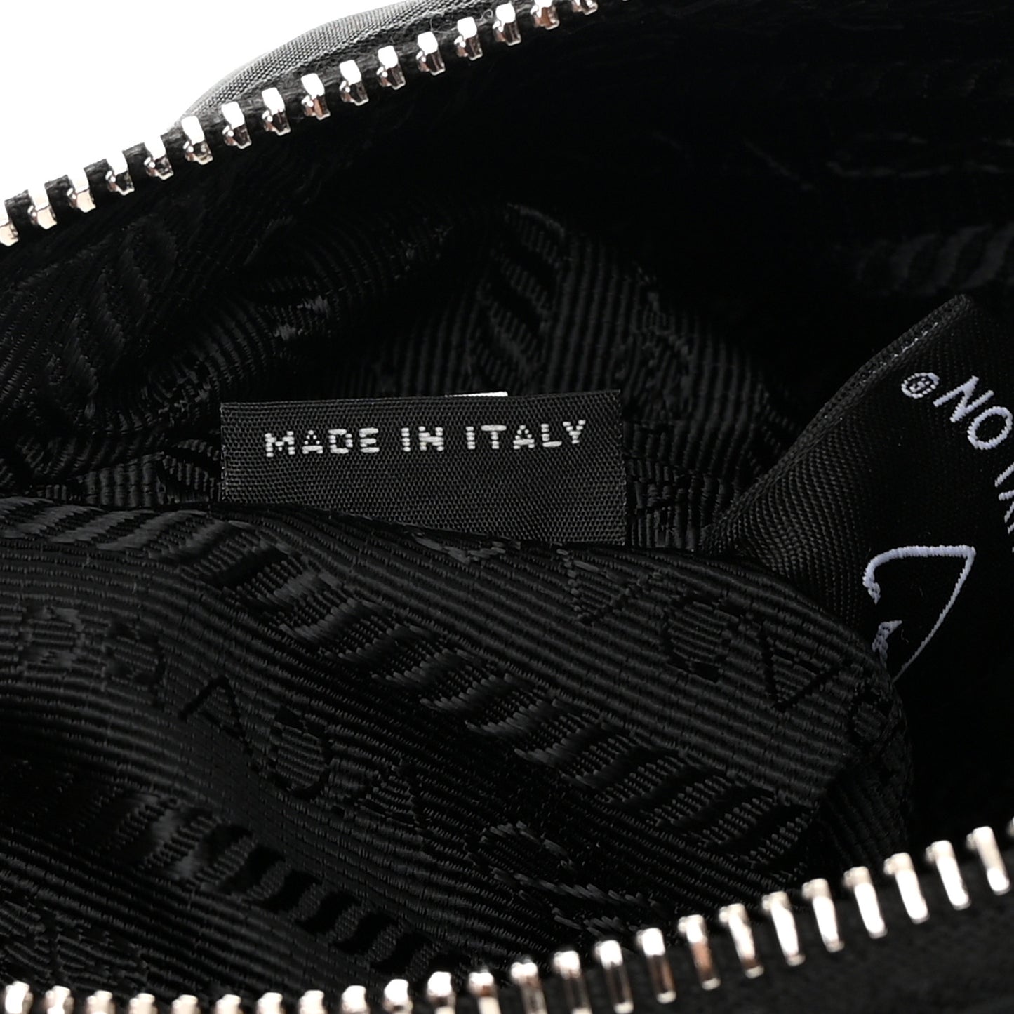 Nylon Re-Edition 2005 Shoulder Bag Black