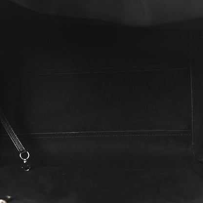 Chanel Caviar Medium Studded Deauville Tote Black 5 of 10