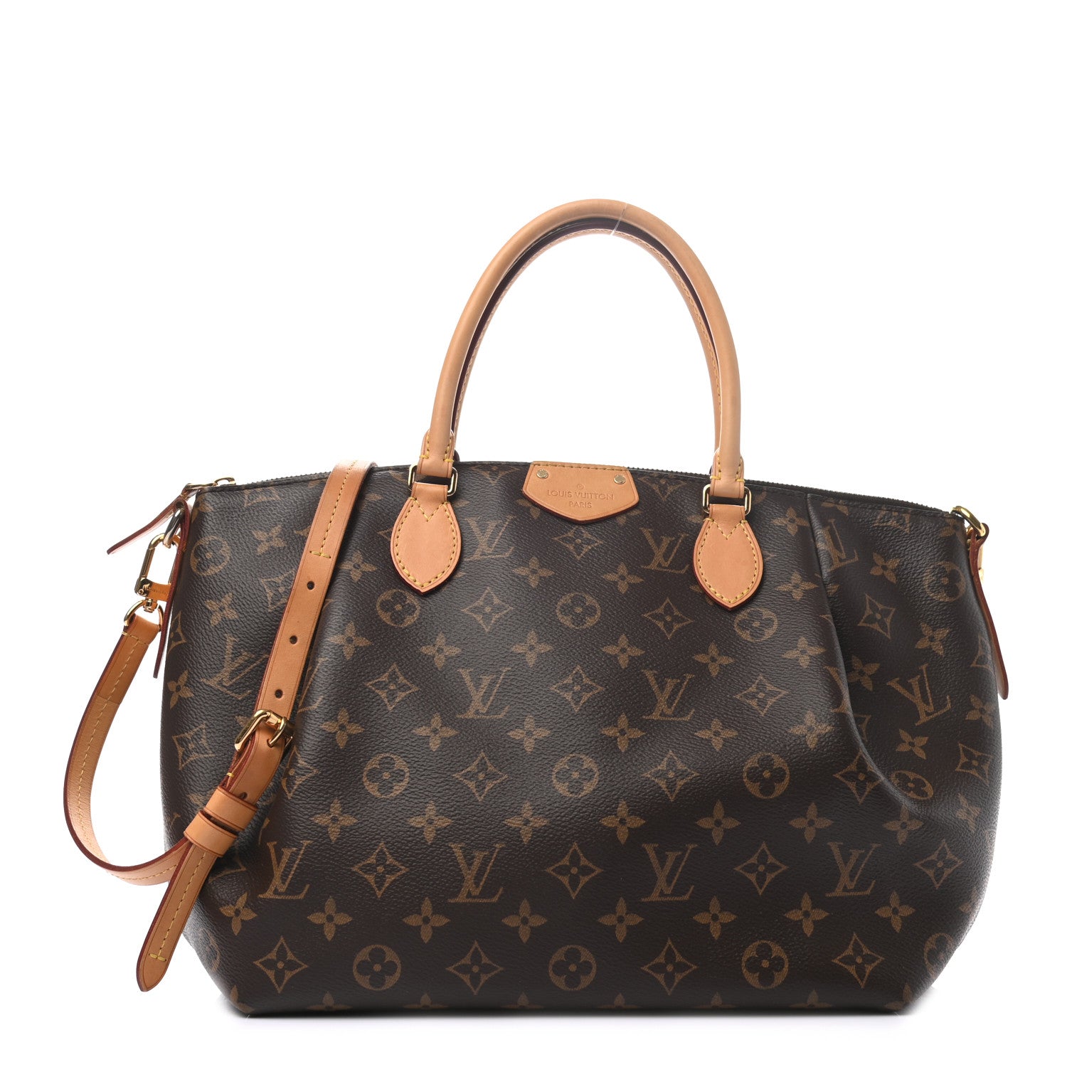 Louis Vuitton Monogram Turenne MM 1 of 8