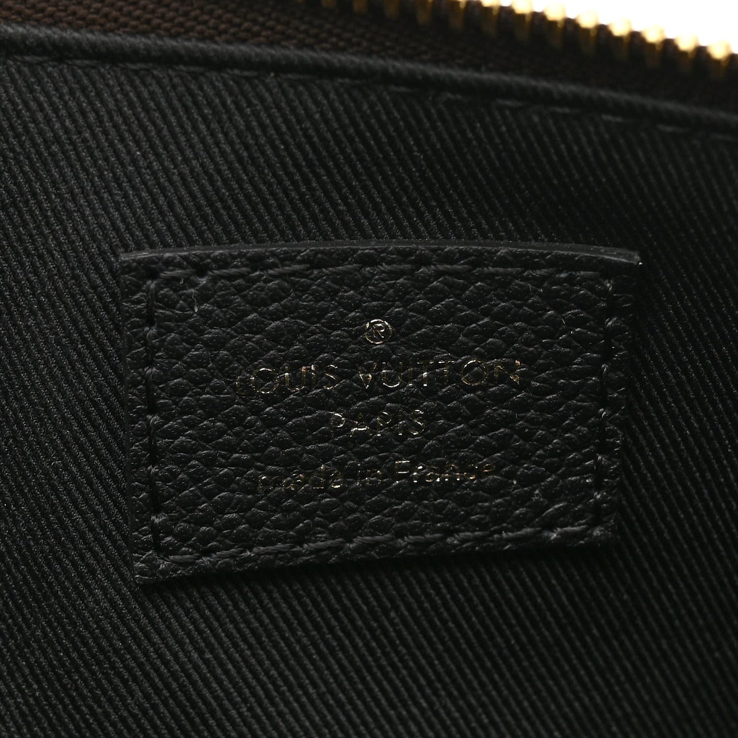 Monogram Tournelle PM Black