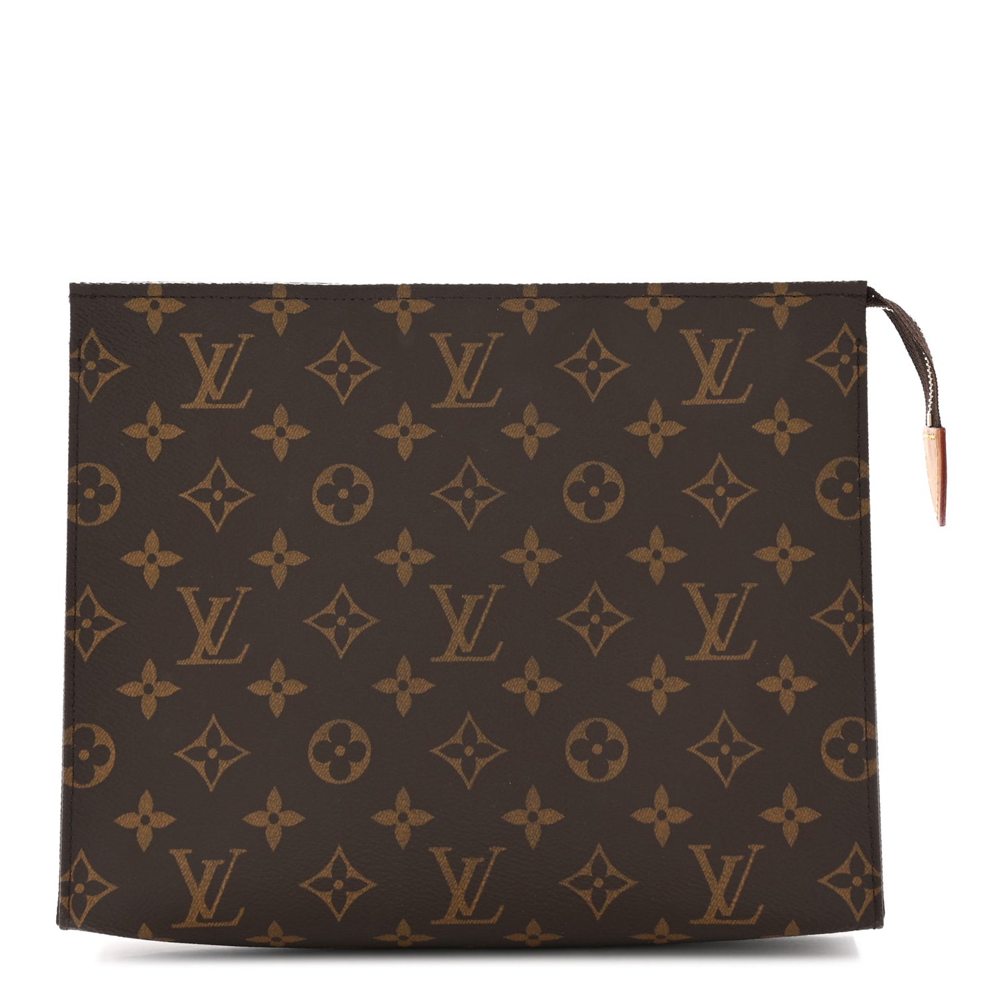 Monogram Toiletry Pouch 26