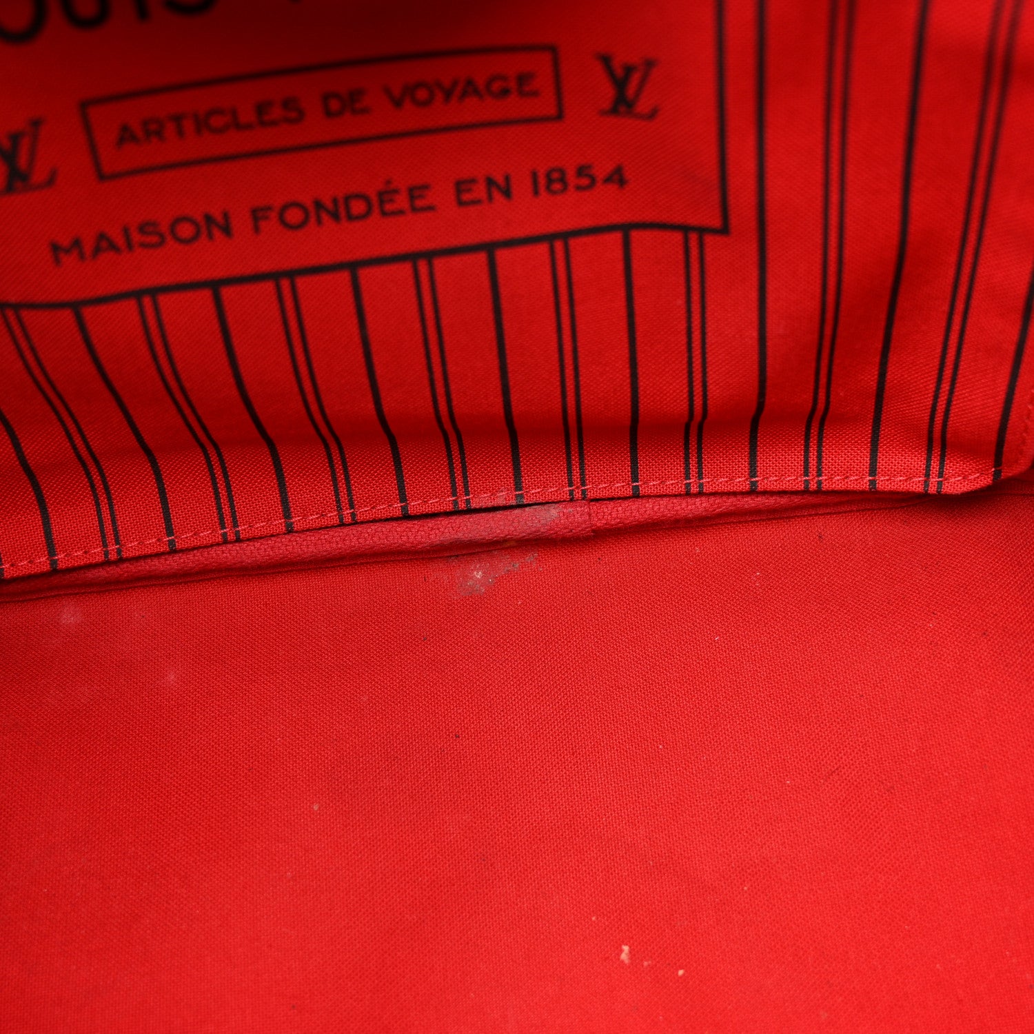 Louis Vuitton Damier Ebene Neo Neverfull MM 11 of 15
