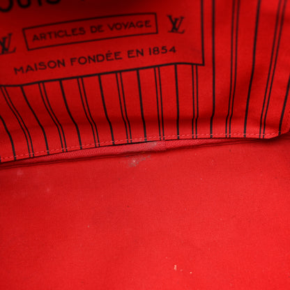 Louis Vuitton Damier Ebene Neo Neverfull MM 11 of 15