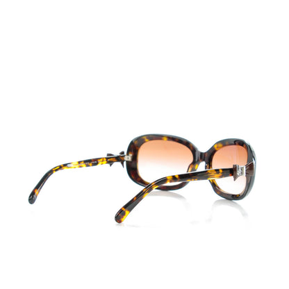 Chanel CC Bow Sunglasses 5170 Tortoise 3 of 6
