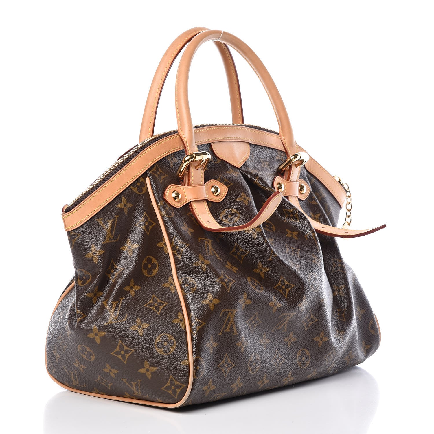 Louis Vuitton Monogram Tivoli GM 3 of 11