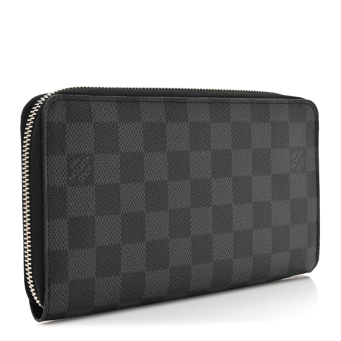 Damier Graphite Zippy Organizer Wallet