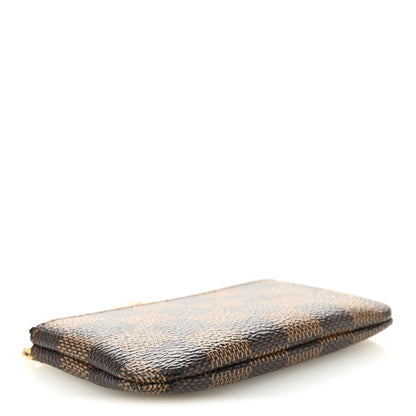 Louis Vuitton Damier Ebene Key Pouch 4 of 6