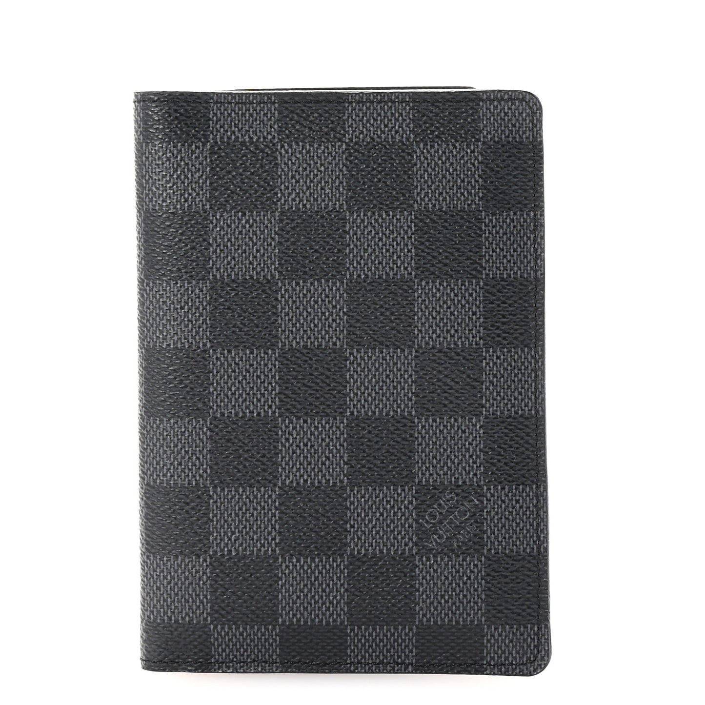 Damier Graphite Passport Cover