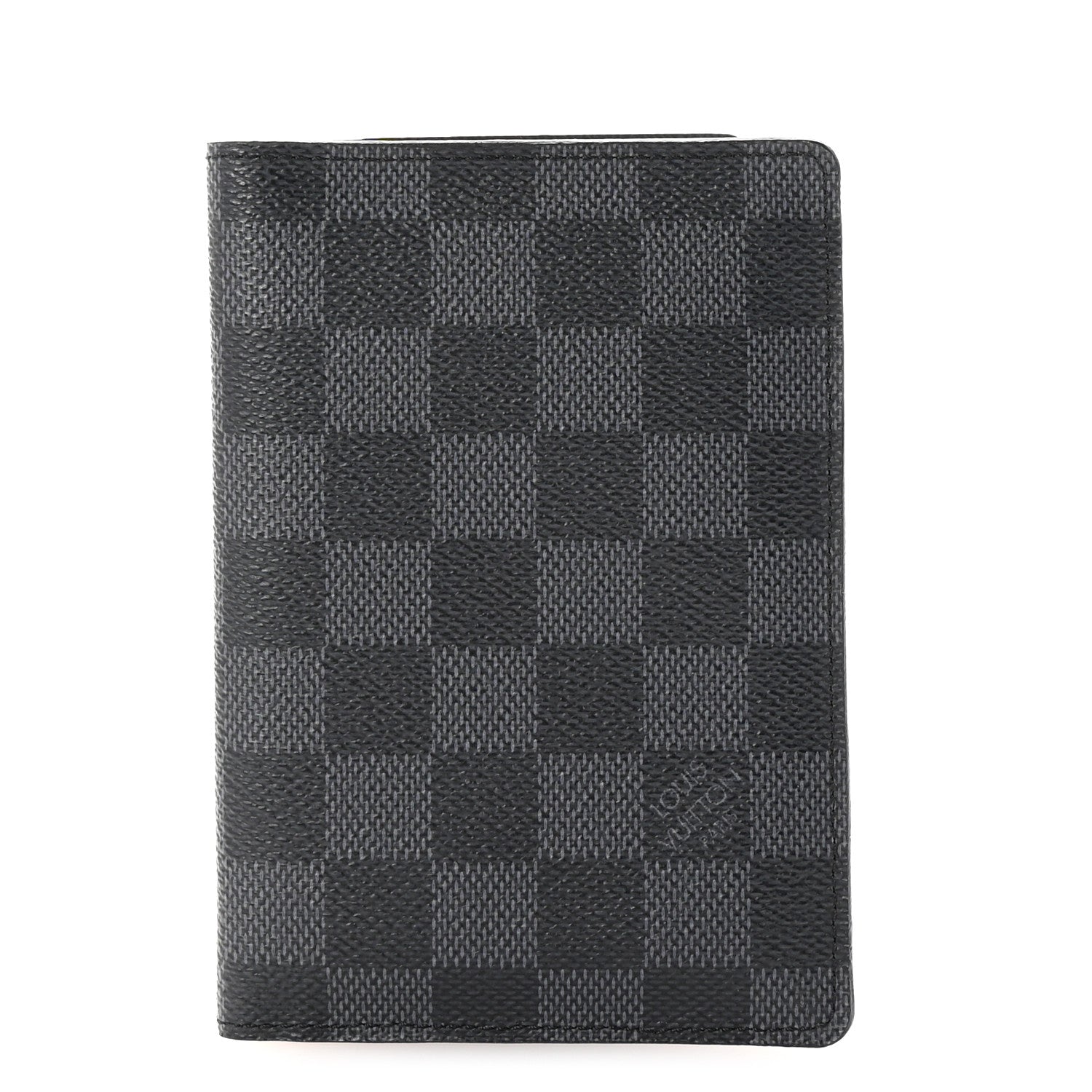 Louis Vuitton Damier Graphite Passport Cover 1 of 7