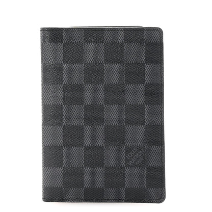 Louis Vuitton Damier Graphite Passport Cover 1 of 7