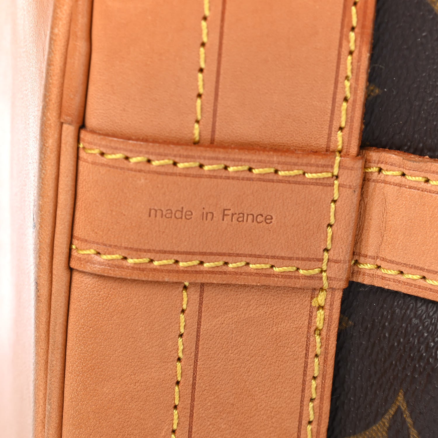 Louis Vuitton Monogram Noe 8 of 10