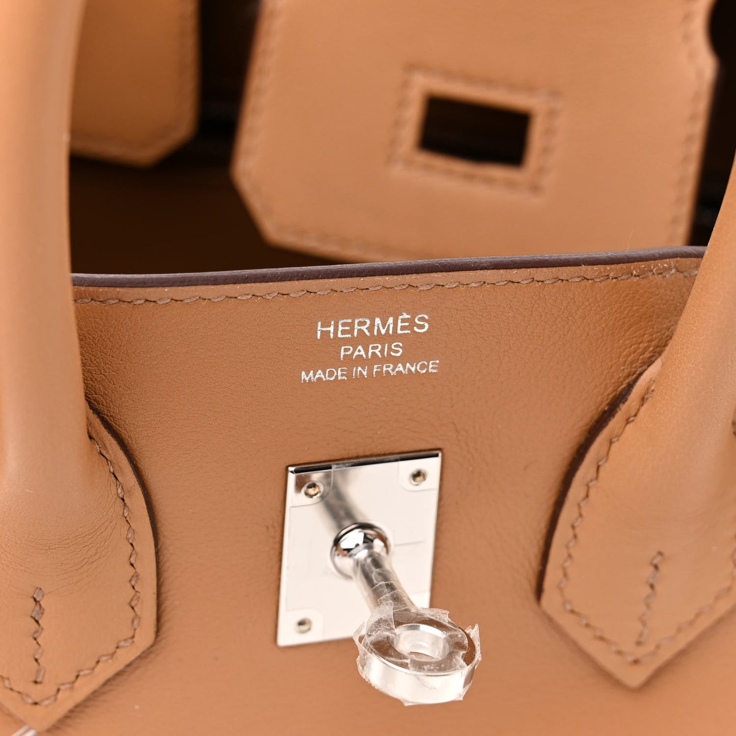 Swift In & Out Birkin 25 Biscuit