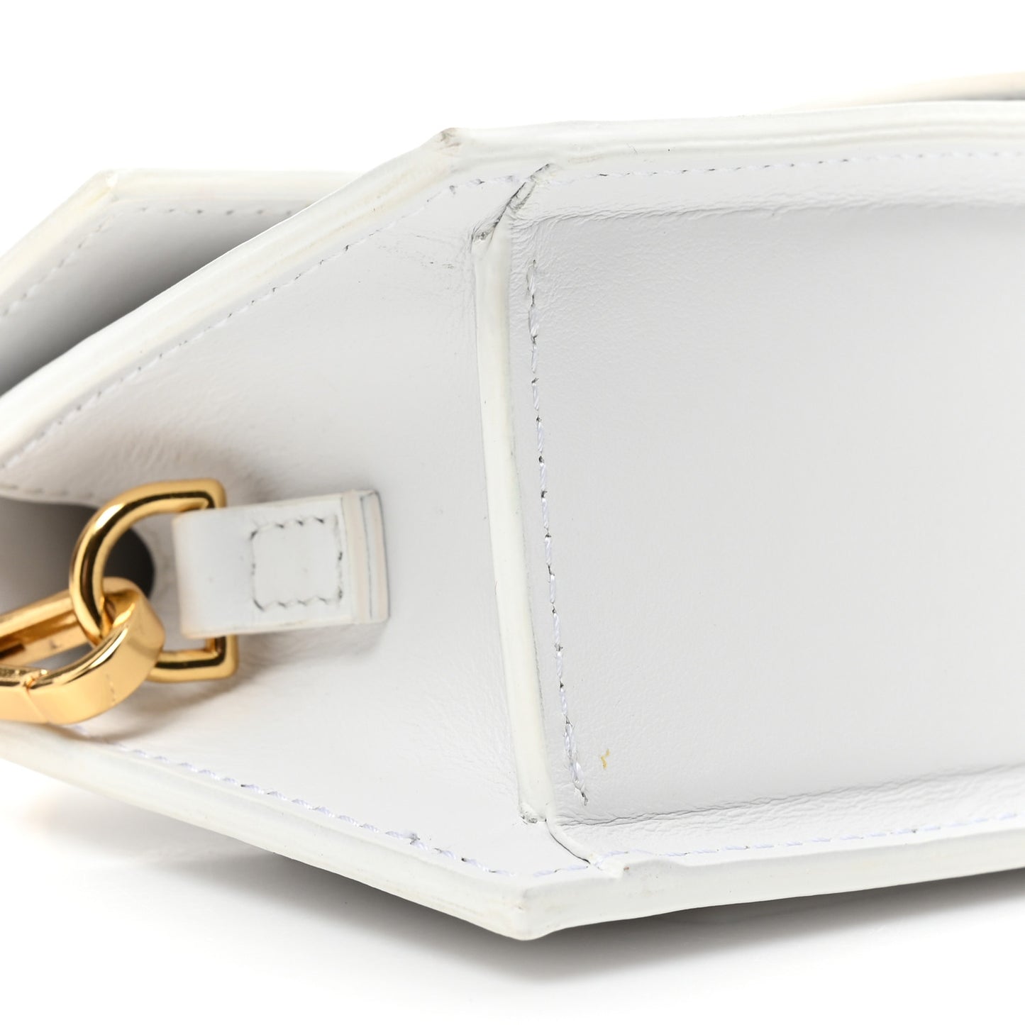 Calfskin Le Bambino White