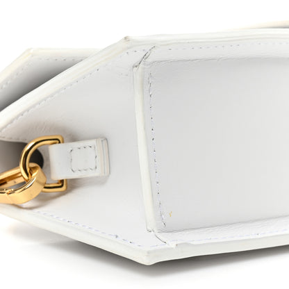 Jacquemus Calfskin Le Bambino White 8 of 11