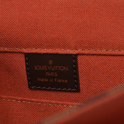 Louis Vuitton Damier Ebene Bastille Messenger 6 of 7