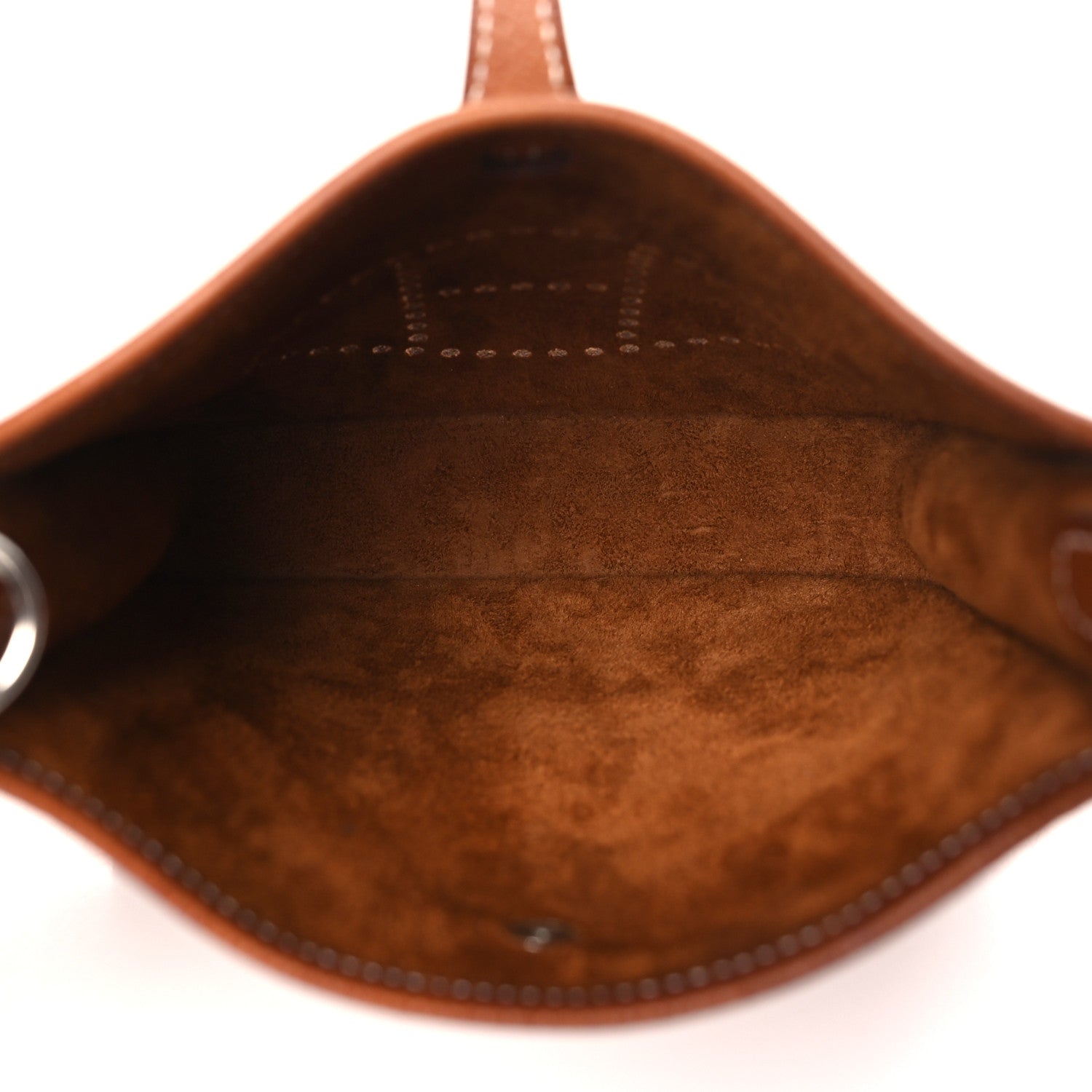 Hermes Barenia Evelyne TPM Fauve 5 of 12
