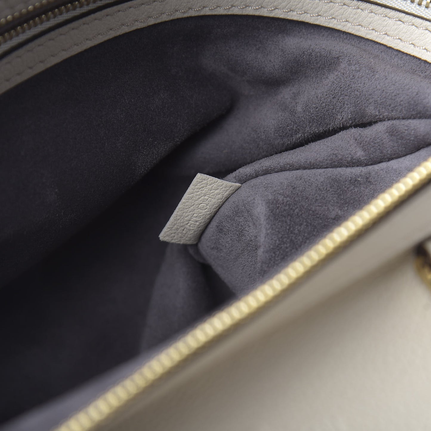 Veau Cachemire SC Bag PM Vanille