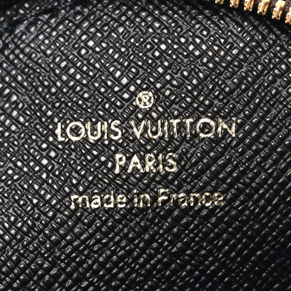 Louis Vuitton Nylon Monogram Strap with Coin Purse Black 4 of 6