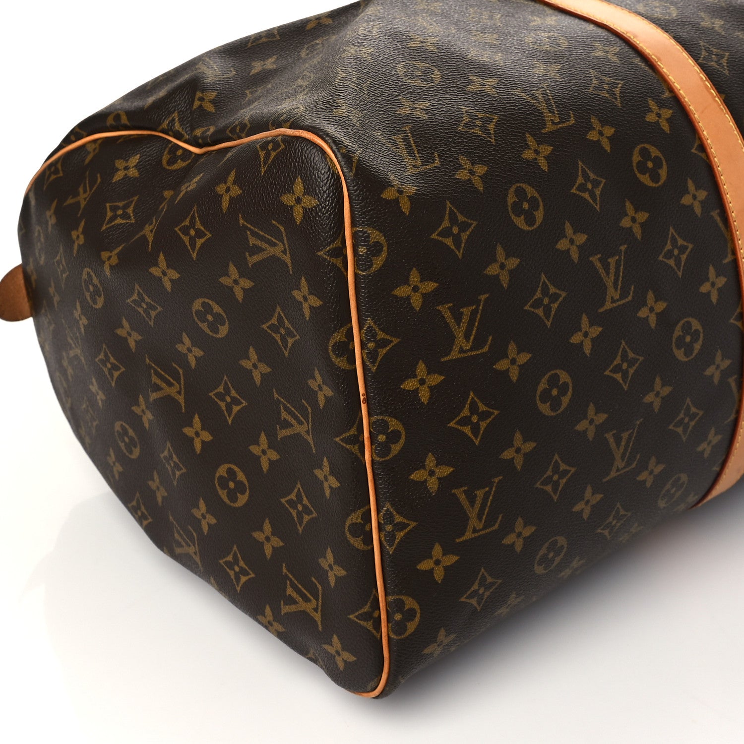 Louis Vuitton Monogram Keepall 55 9 of 12
