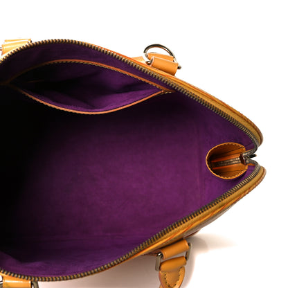 Louis Vuitton Epi Alma PM Tassil 8 of 10