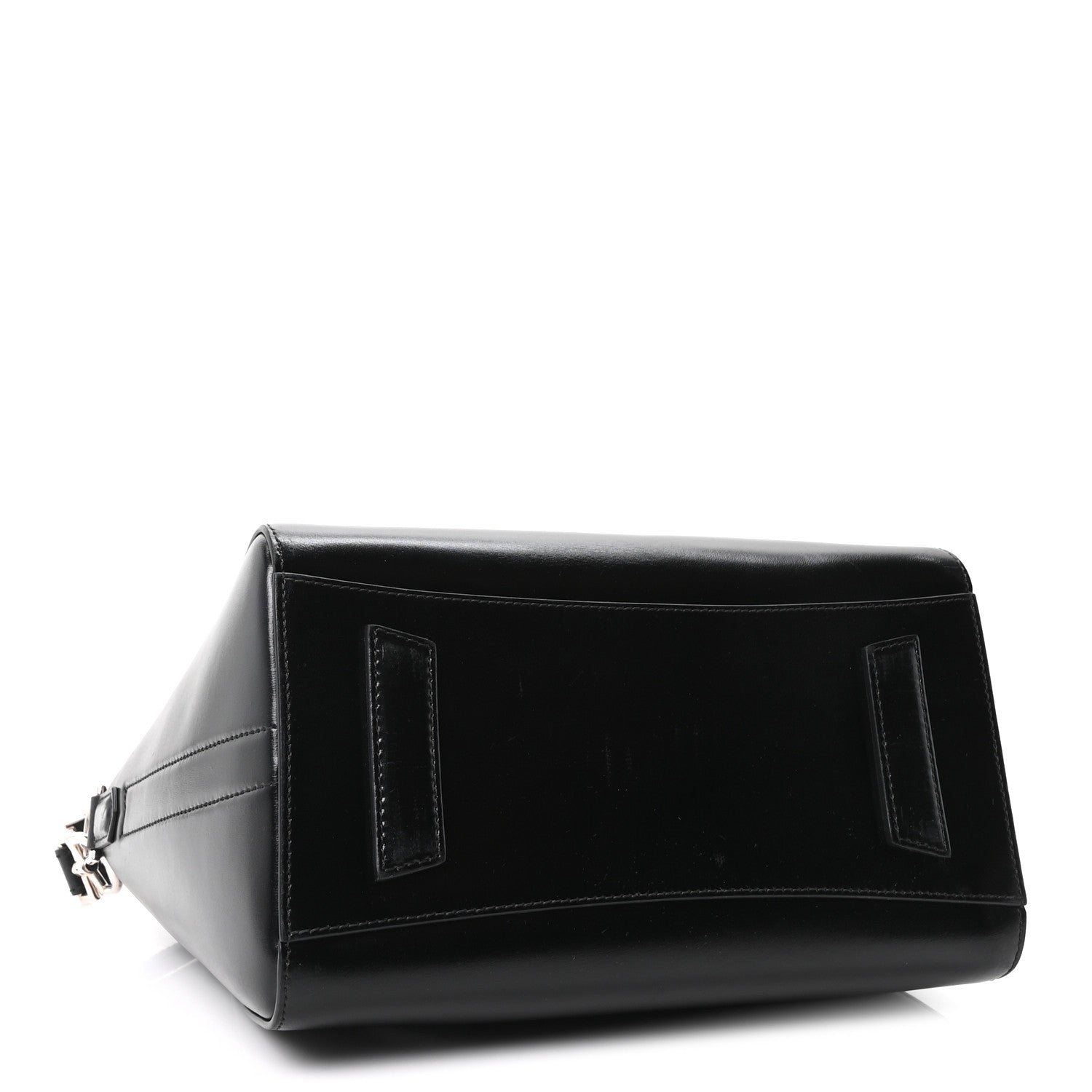 Givenchy Shiny Lord Calfskin Small Antigona Black 4 of 10
