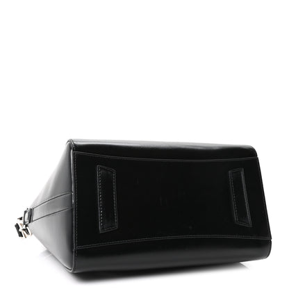 Givenchy Shiny Lord Calfskin Small Antigona Black 4 of 10