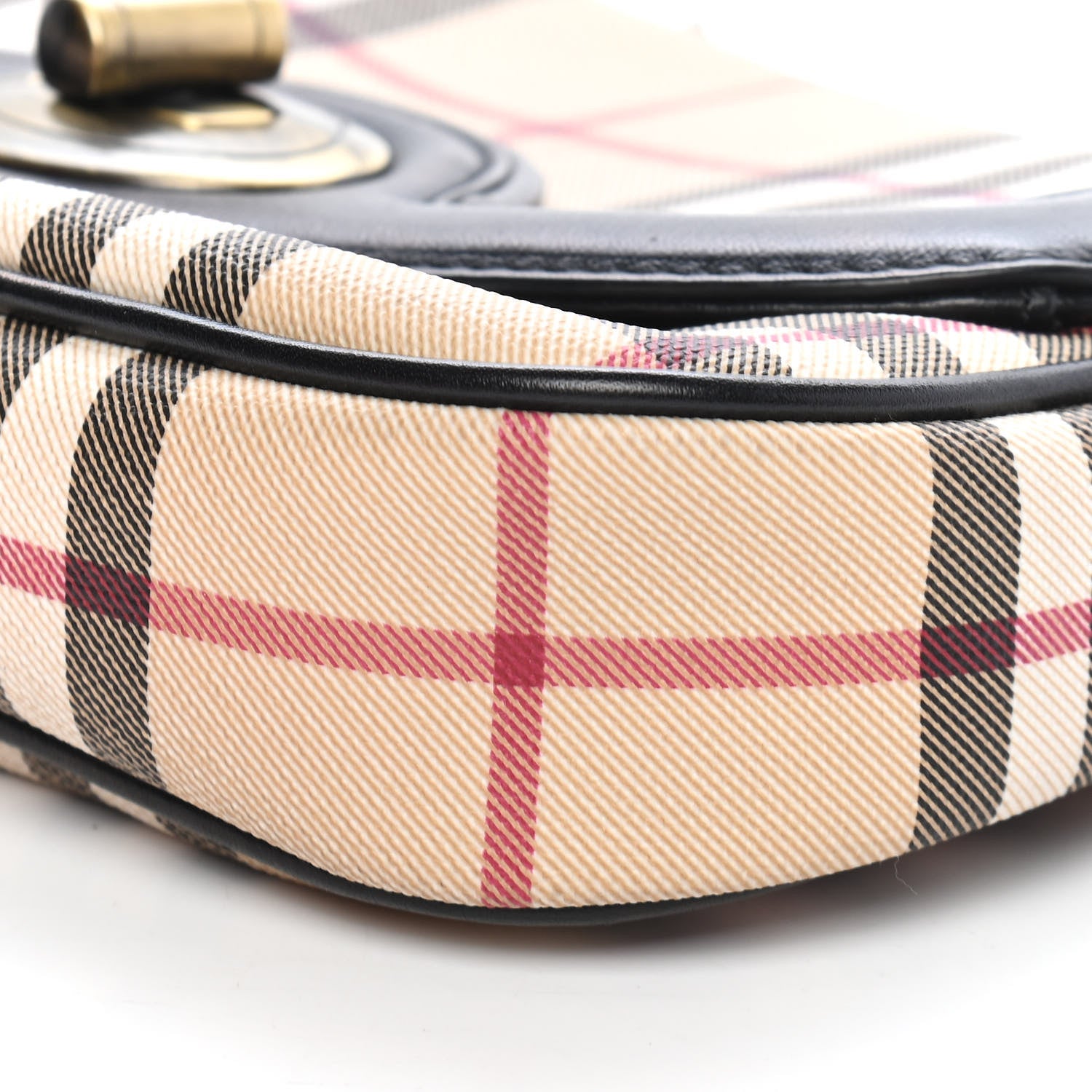 Burberry House Check Chain Bag 6 of 12