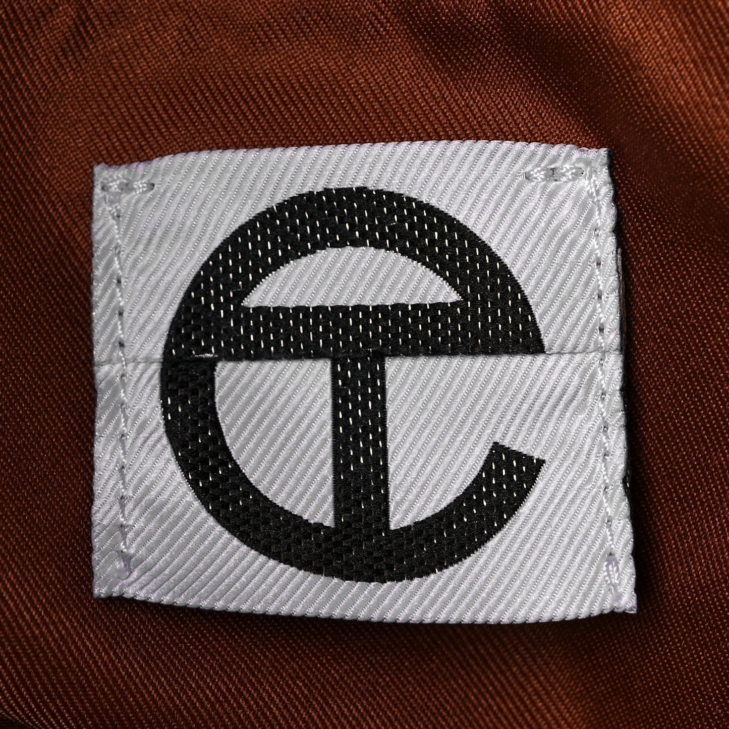 Vegan Leather Large Shopping Bag Tan