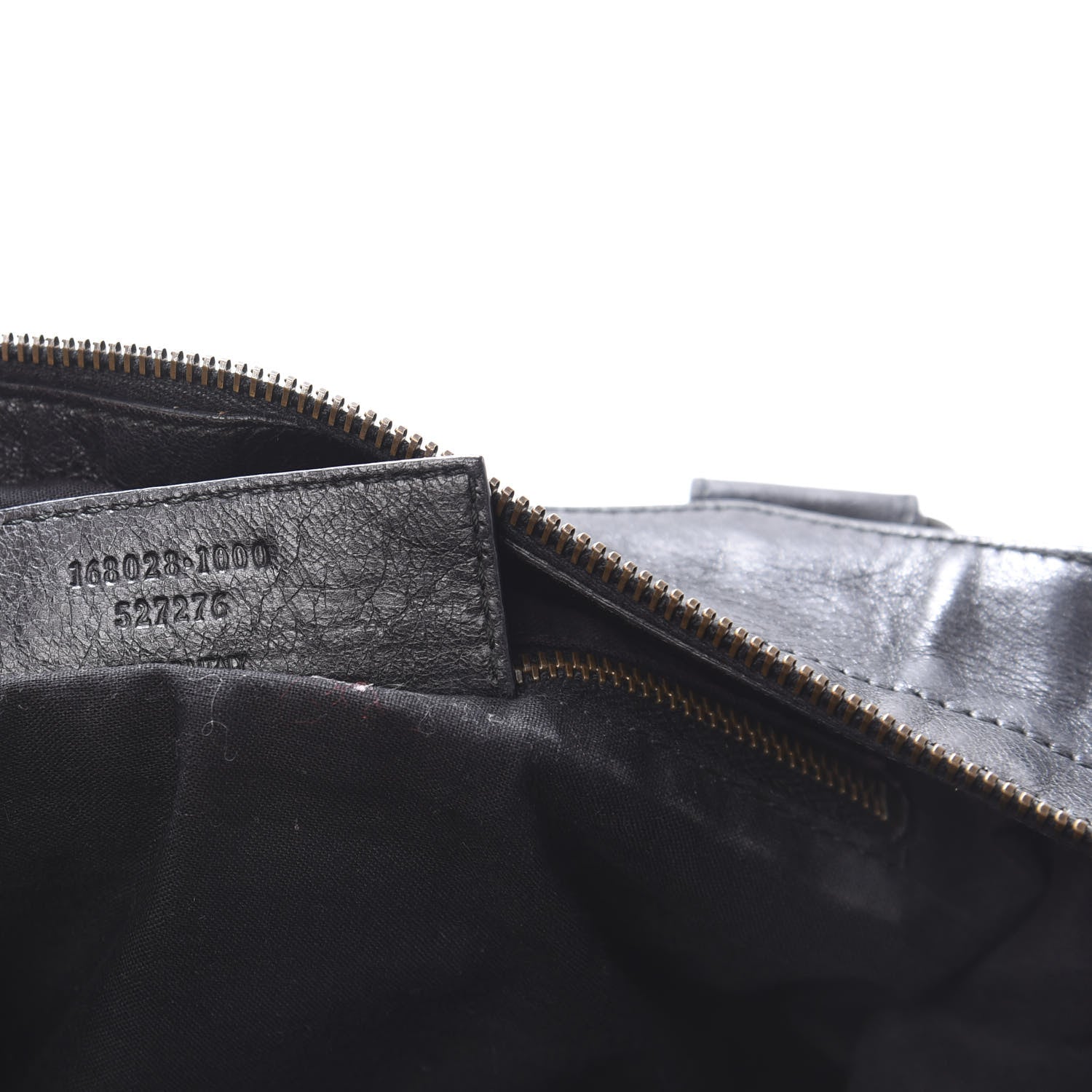Balenciaga Agneau Classic Part Time Black 9 of 10