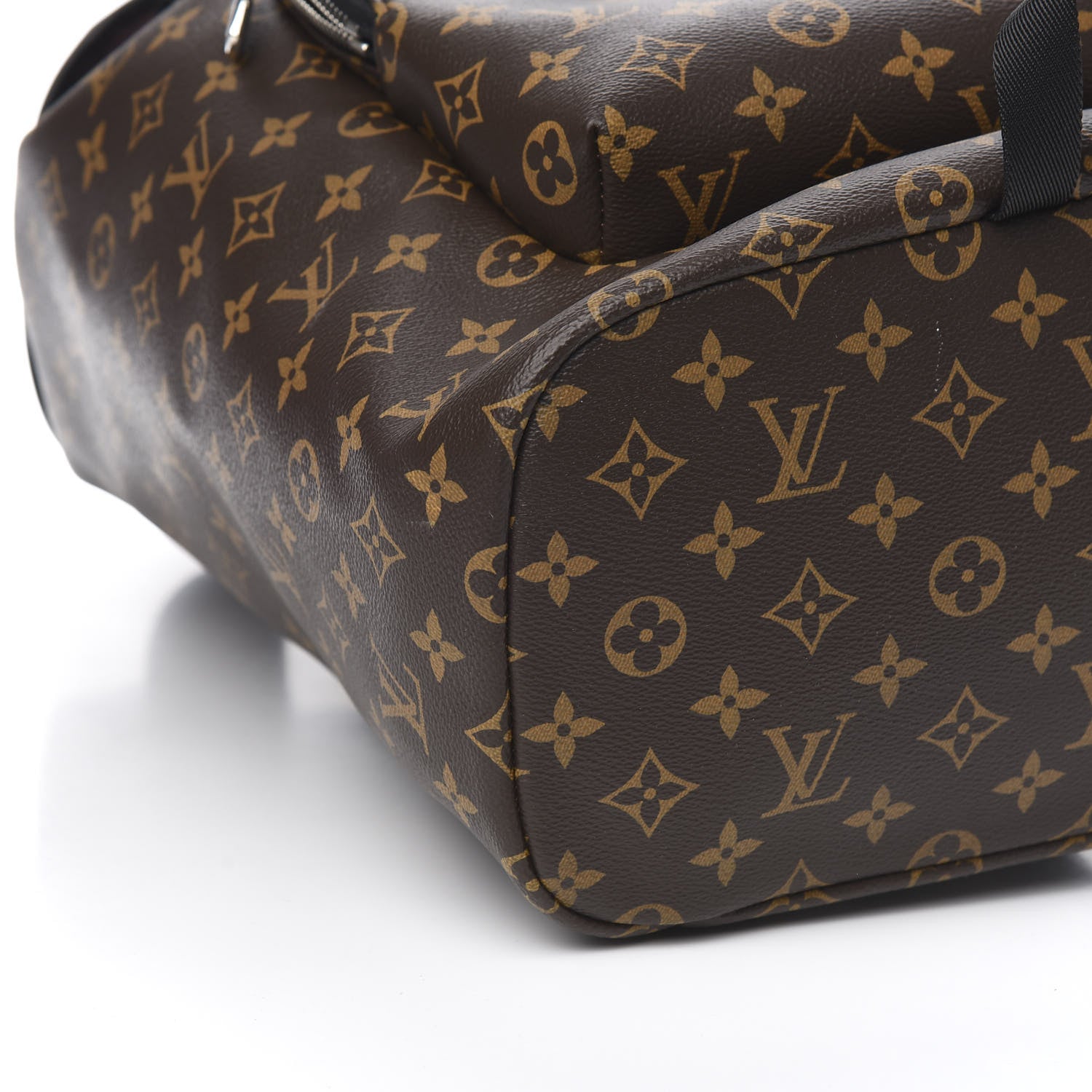 Louis Vuitton Monogram Macassar Zack Backpack 6 of 8