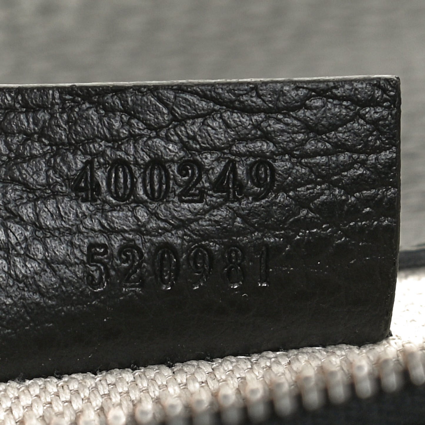Pebbled Calfskin Small Dionysus Shoulder Bag Black