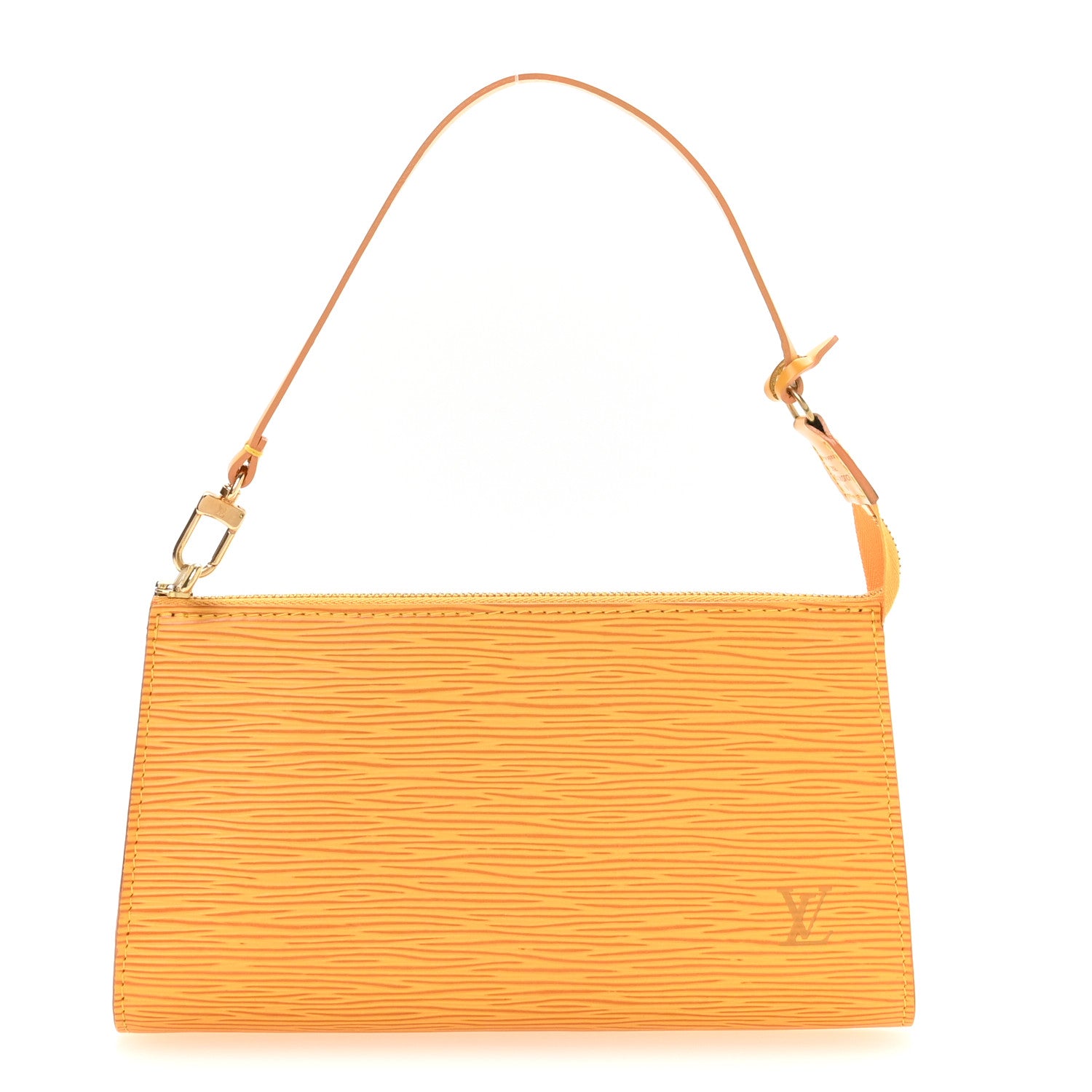 Louis Vuitton Epi Pochette Accessories 21 Tassil 1 of 10