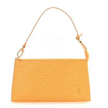 Louis Vuitton Epi Pochette Accessories 21 Tassil 1 of 10
