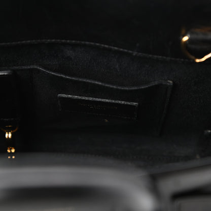 Saint Laurent Calfskin Nano Sac de Jour Black 8 of 9
