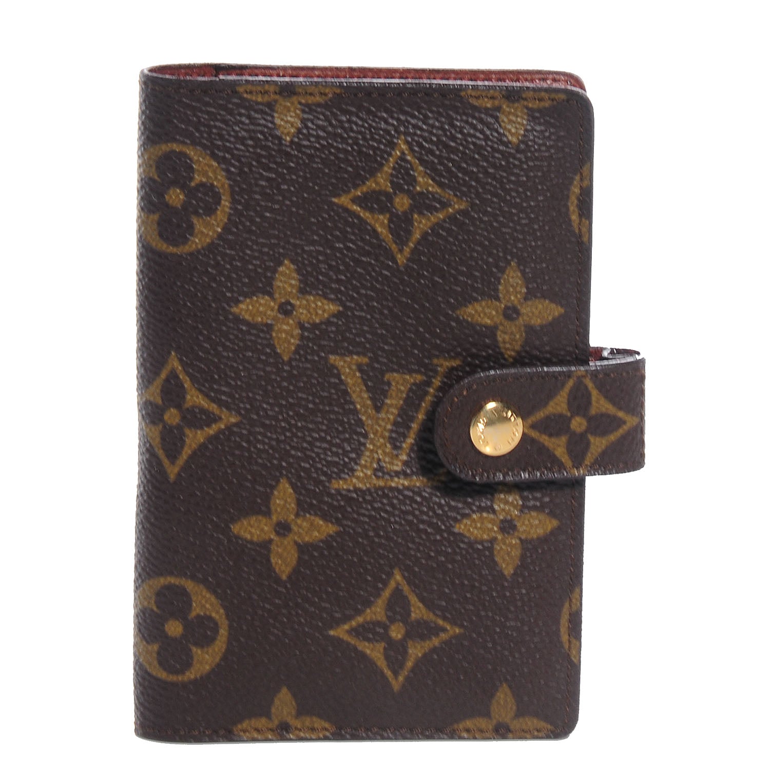 Louis Vuitton Monogram Mini Agenda Cover 1 of 7