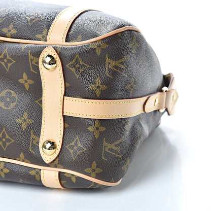 Louis Vuitton Monogram Stresa GM 9 of 10