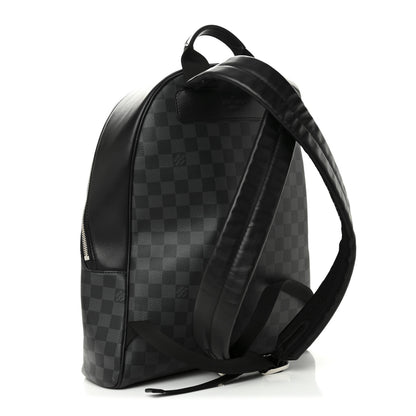 Louis Vuitton Damier Graphite Josh Backpack 3 of 9
