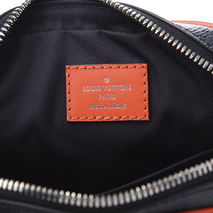 Louis Vuitton Epi Damier Graphite Danube Slim PM 5 of 7