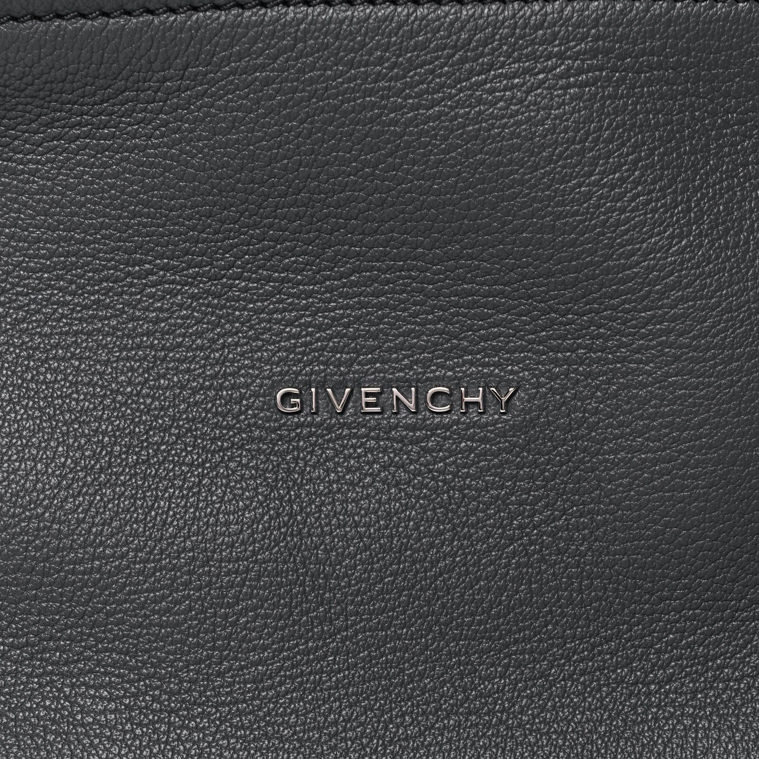 Givenchy Sugar Goatskin Small Pandora Grey 7 of 13