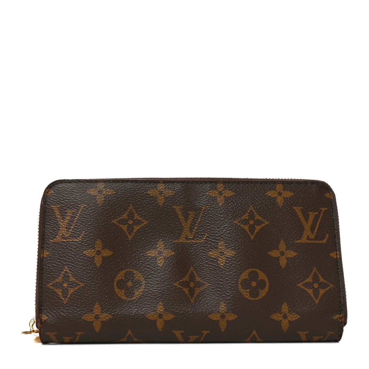 Louis Vuitton Monogram Zippy Wallet 1 of 6