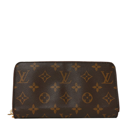 Louis Vuitton Monogram Zippy Wallet 1 of 6