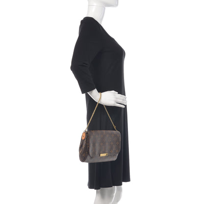 Louis Vuitton Monogram Favorite MM 2 of 13