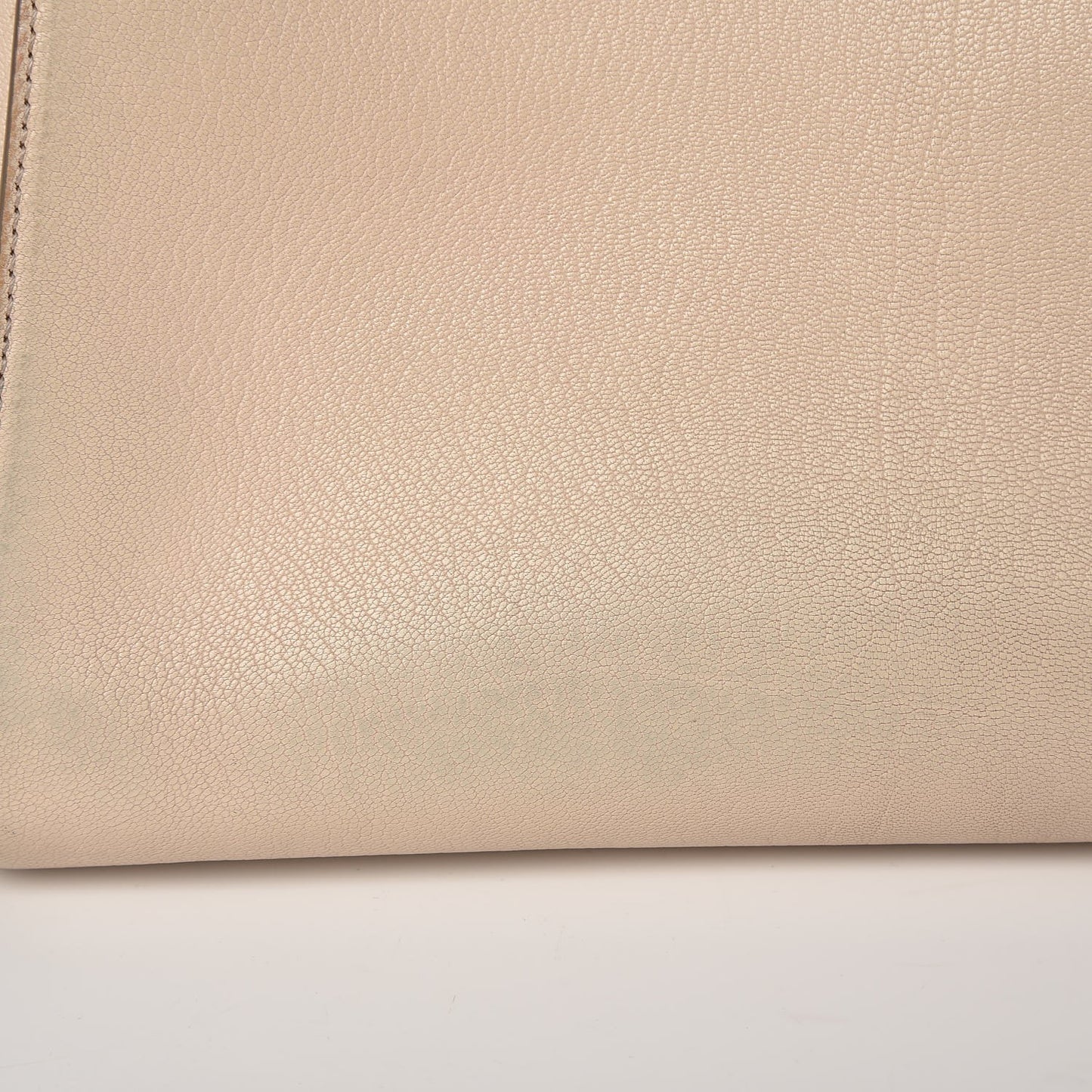 Sugar Goatskin Medium Antigona Mastic