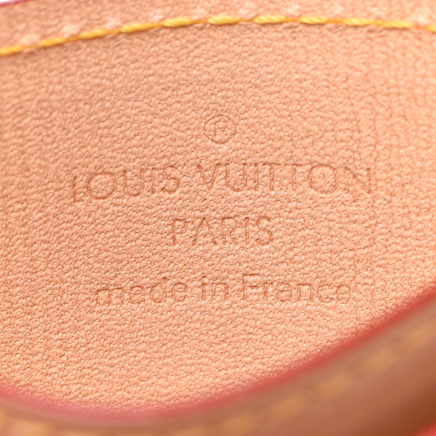 Vachetta Champs Elysees Card Holder