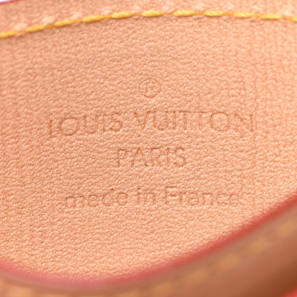 Louis Vuitton Vachetta Champs Elysees Card Holder 6 of 6