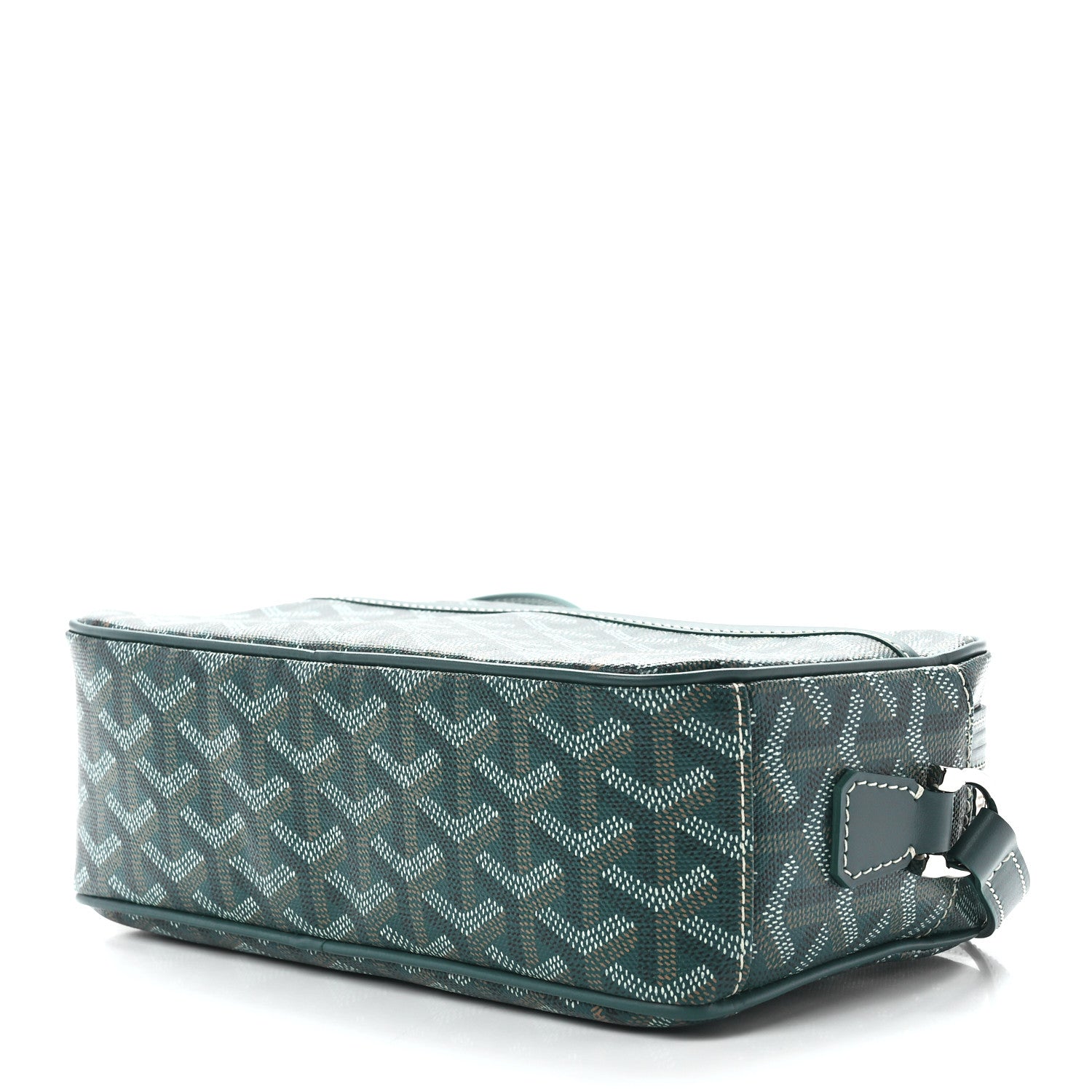 Goyard Goyardine Sac Cap Vert Green 9 of 11