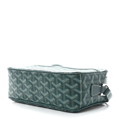 Goyard Goyardine Sac Cap Vert Green 9 of 11