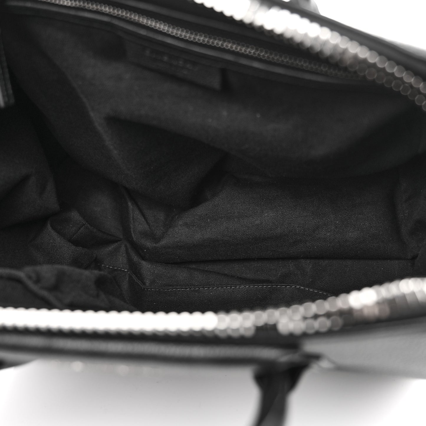 Sugar Goatskin Medium Antigona Black