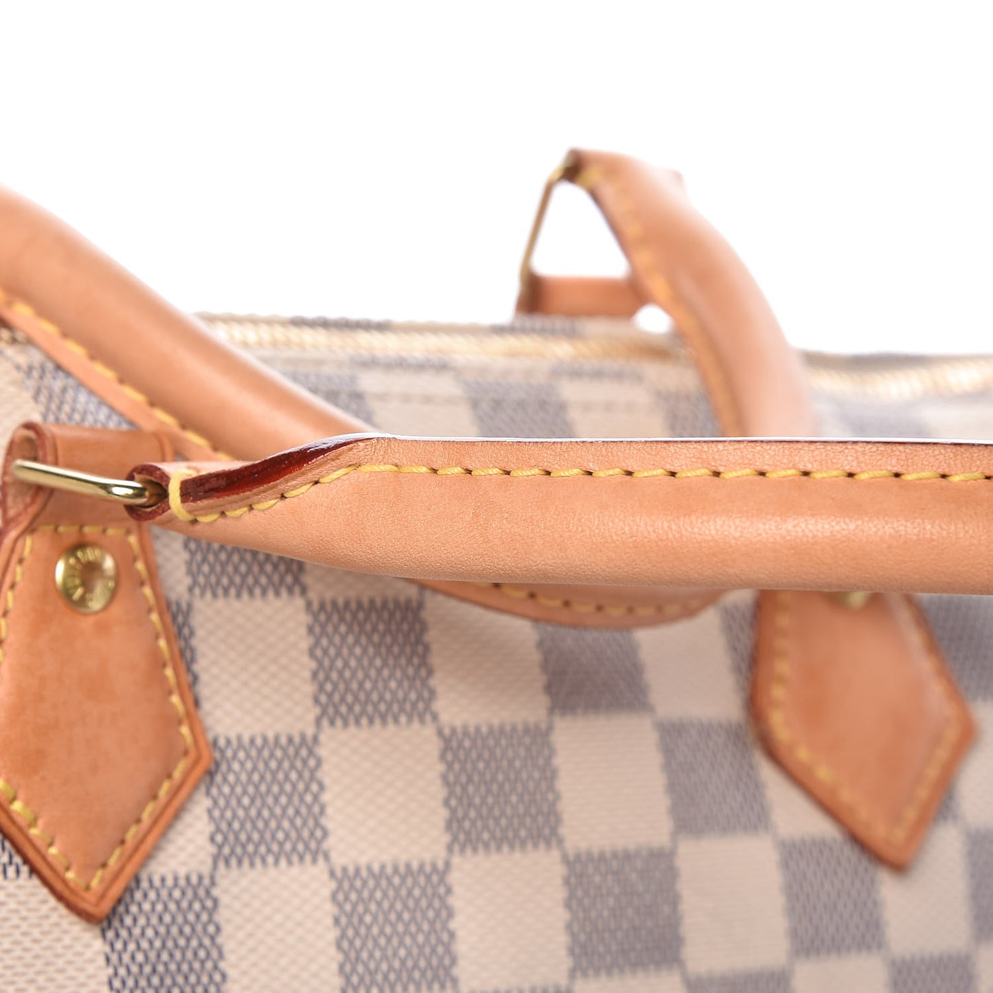 Damier Azur Speedy Bandouliere 30